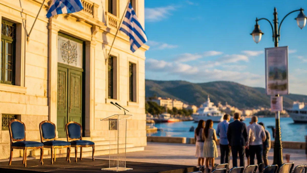Μήνυμα του Α. Μπέζα μετά τις ευρωεκλογές: συνεργασία και «διόρθωση» για τη Θεσπρωτία