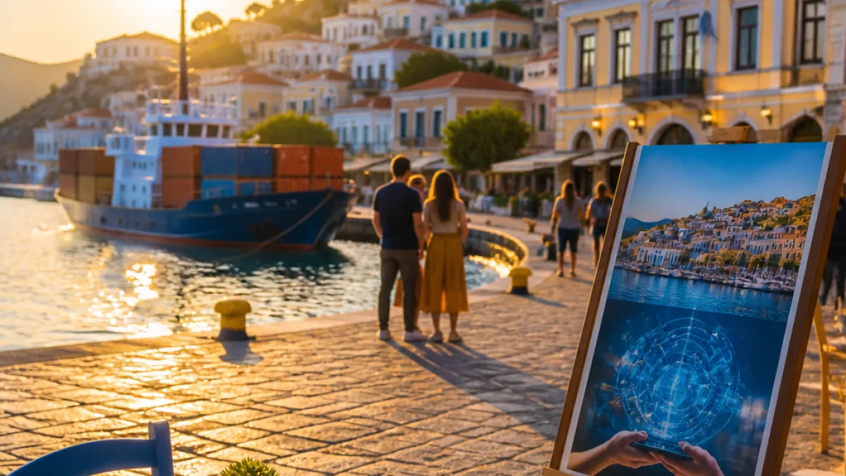 Μηνύματα από το Ανόι για τον πολιτισμό: τι μπορεί να μάθει ο Πόρος