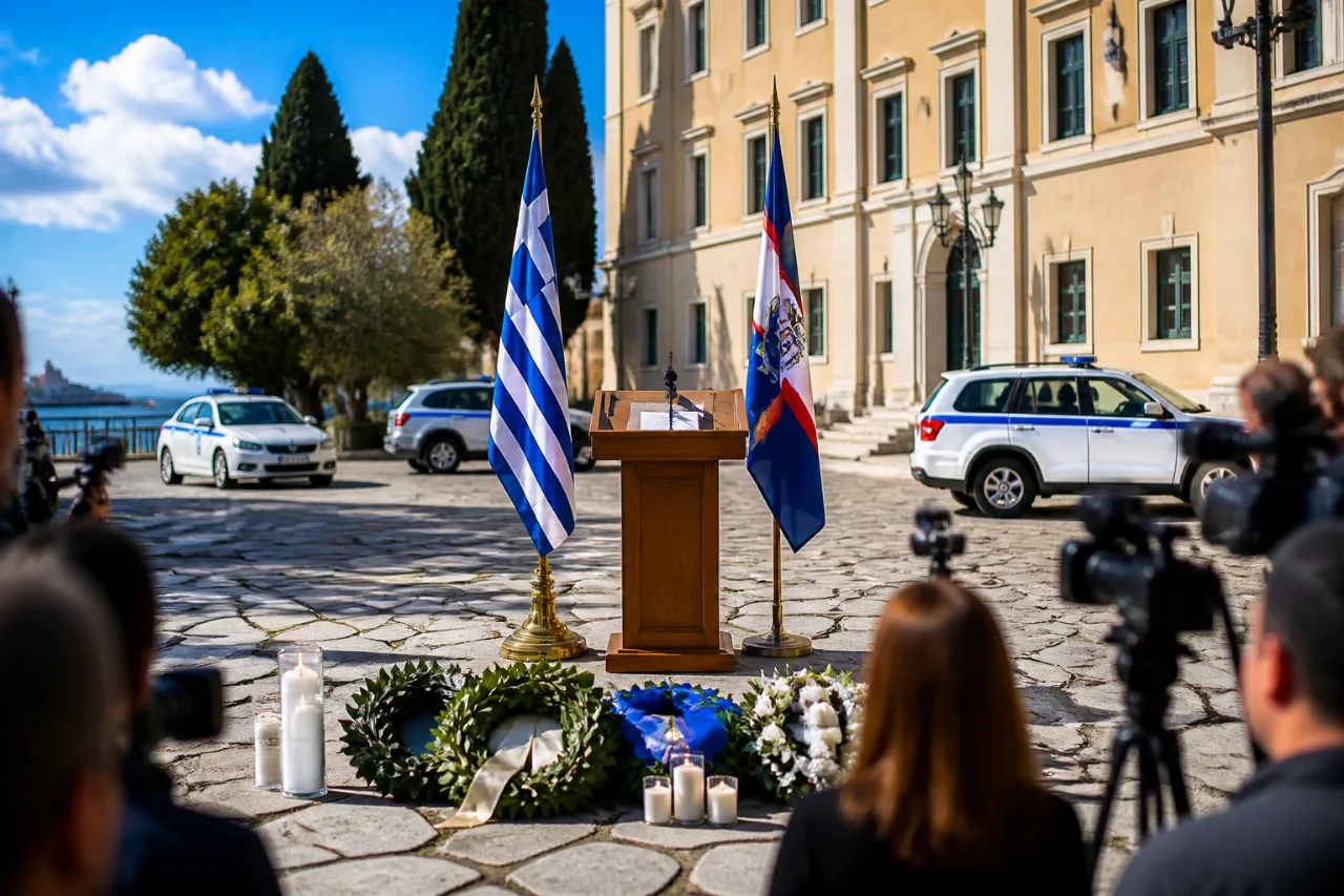 Μητσοτάκης: Οι συλλήψεις απάντηση της δημοκρατίας στη δολοφονία Νέστορα