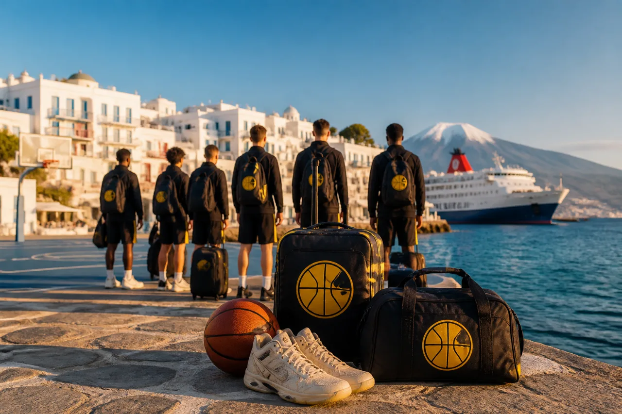 Μυκονιάτης προπονητής αναλαμβάνει πόστο στην Ιαπωνία: ο Βαρβούνης στους Hiroshima Dragonflies