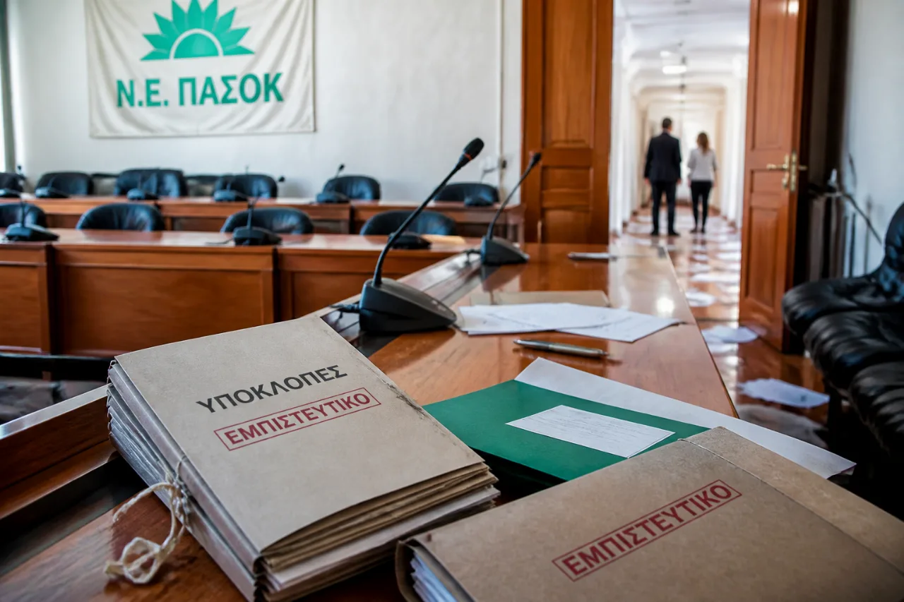 Ν.Ε. ΠΑΣΟΚ Κιλκίς καταγγέλλει παρεμπόδιση έρευνας για τις υποκλοπές από την κυβερνητική πλειοψηφία
