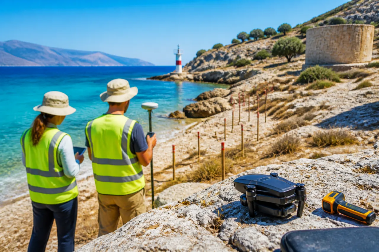 Νάξος στο μικροσκόπιο διεθνούς αποστολής για την κλιματική κρίση στο Αιγαίο