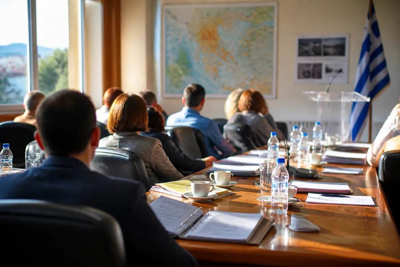 Νέα διοίκηση του Συλλόγου Εκπαιδευτικών συζήτησε τα ζητήματα της πρωτοβάθμιας στην Καβάλα