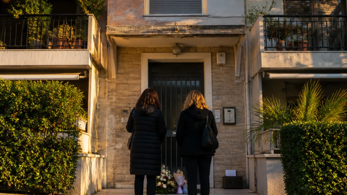 Νέα Ιωνία: Απώλεια της 59χρονης εκπαιδευτικού Αικατερίνης Μαραϊδώνη