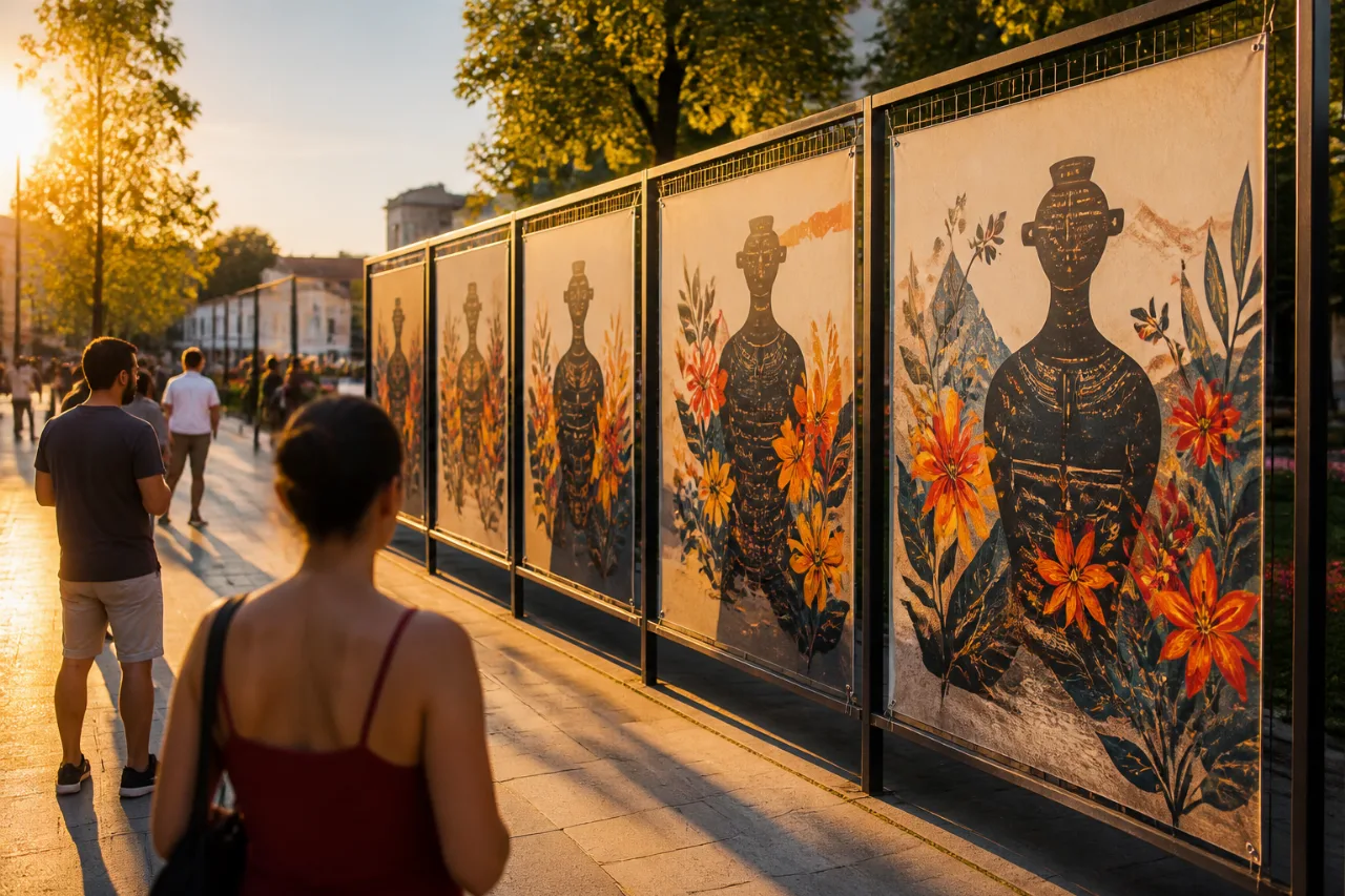 Νέα οπτική ταυτότητα για το 49ο Φεστιβάλ Μικρού Μήκους στη Δράμα