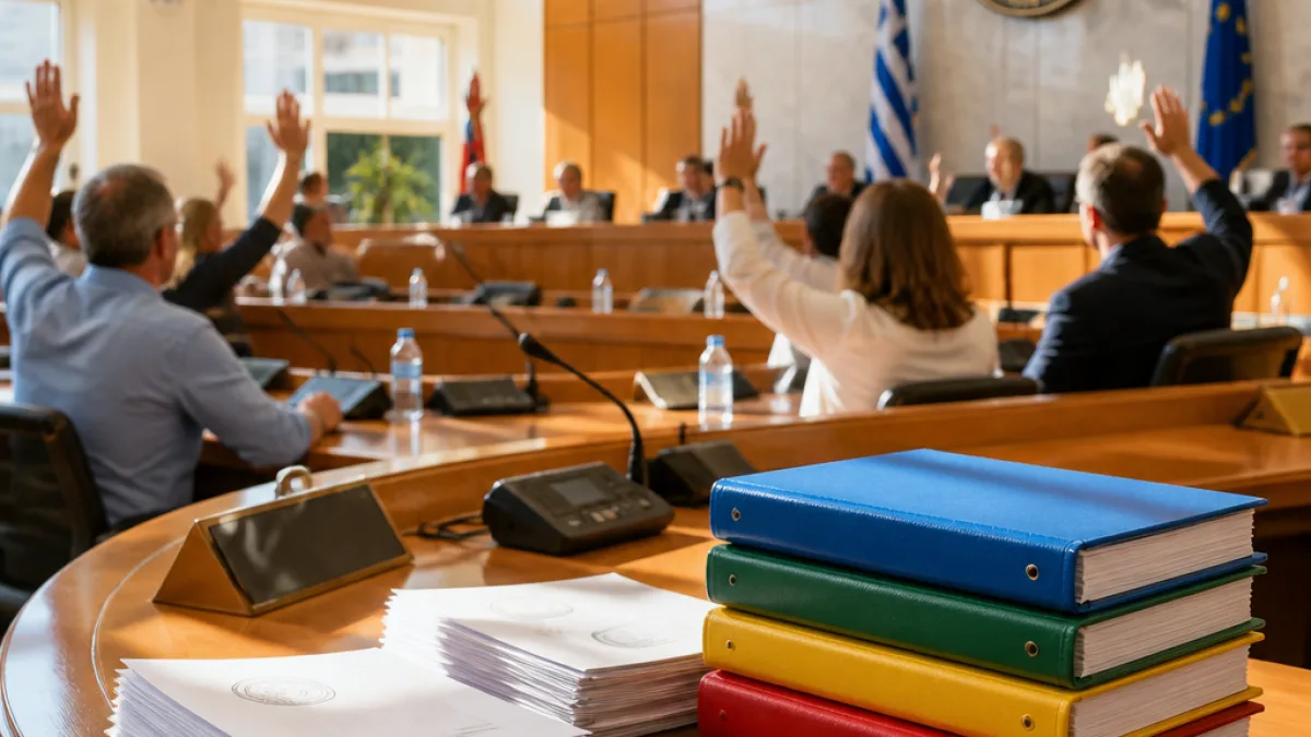 Νέα σύνθεση στα Διοικητικά Συμβούλια του Δήμου Τρικκαίων με αλλαγές σε δύο προεδρίες
