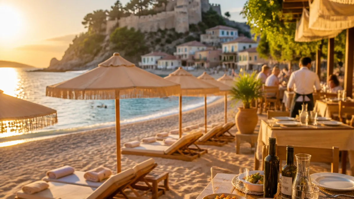 Νέες επιλογές φιλοξενίας στην Πάργα: το Parga Beach Resort στην παραλία του Βάλτου