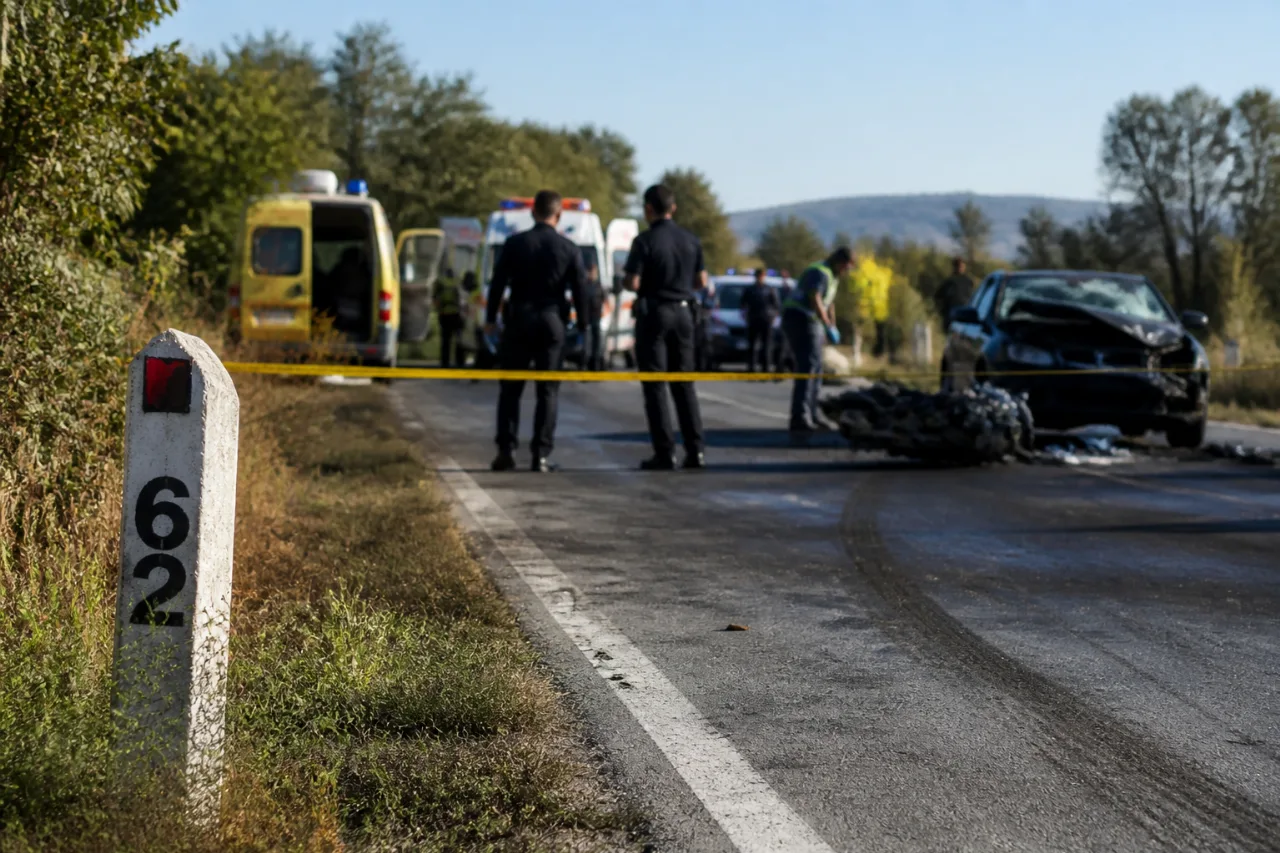 Νεκρή 25χρονη σε μετωπική σύγκρουση στη παλαιά ε.ο. Θεσσαλονίκης–Ν. Μουδανιών