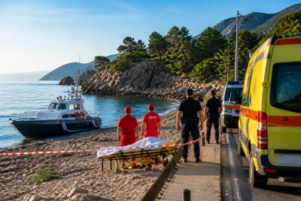Νεκρή 73χρονη ανασύρθηκε κοντά στο Γύθειο — έρευνα από το Λιμεναρχείο