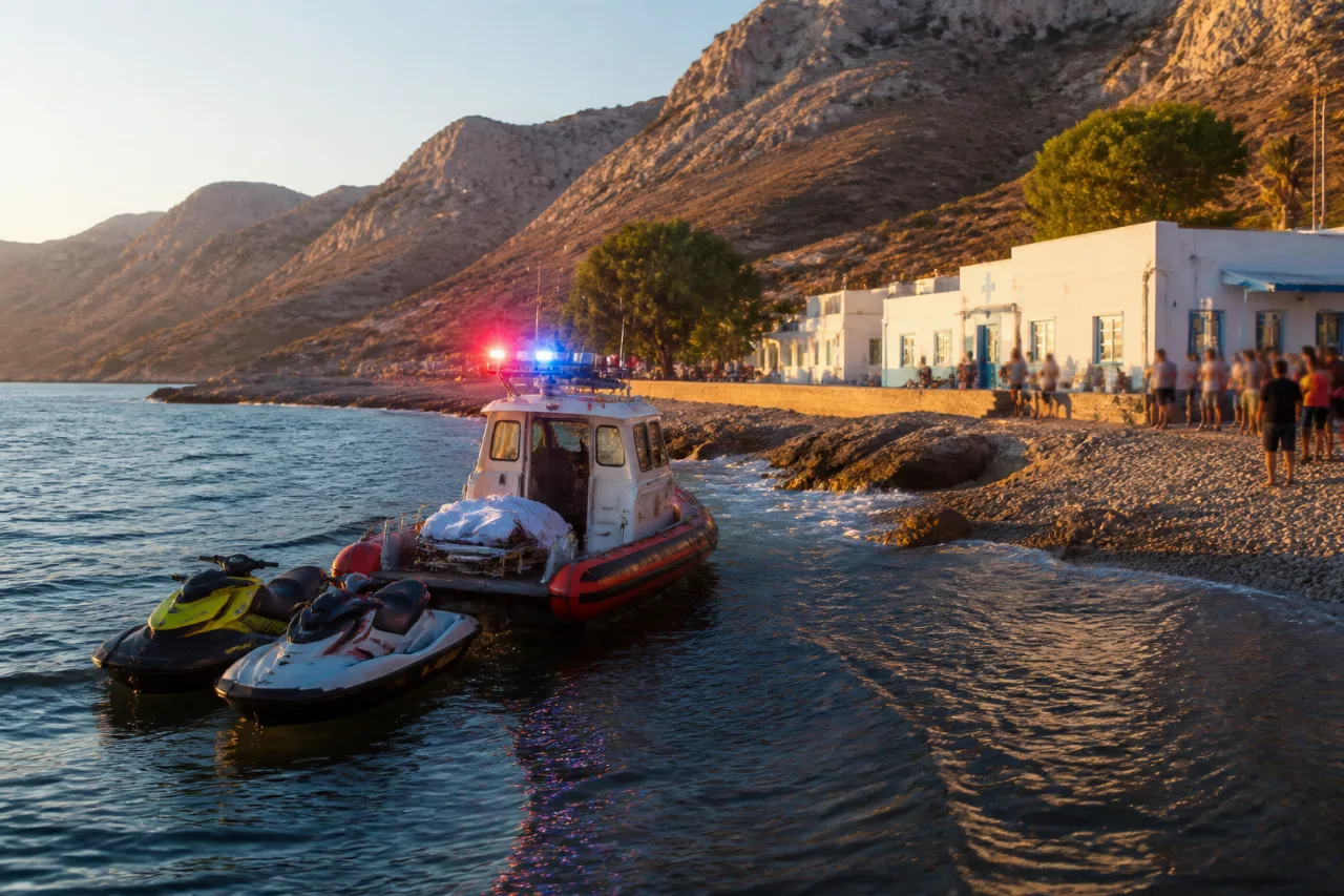 Νεκρός εντοπίστηκε 68χρονος ψαροντουφεκάς μεταξύ Φραγκοκάστελου και Ροδάκινου