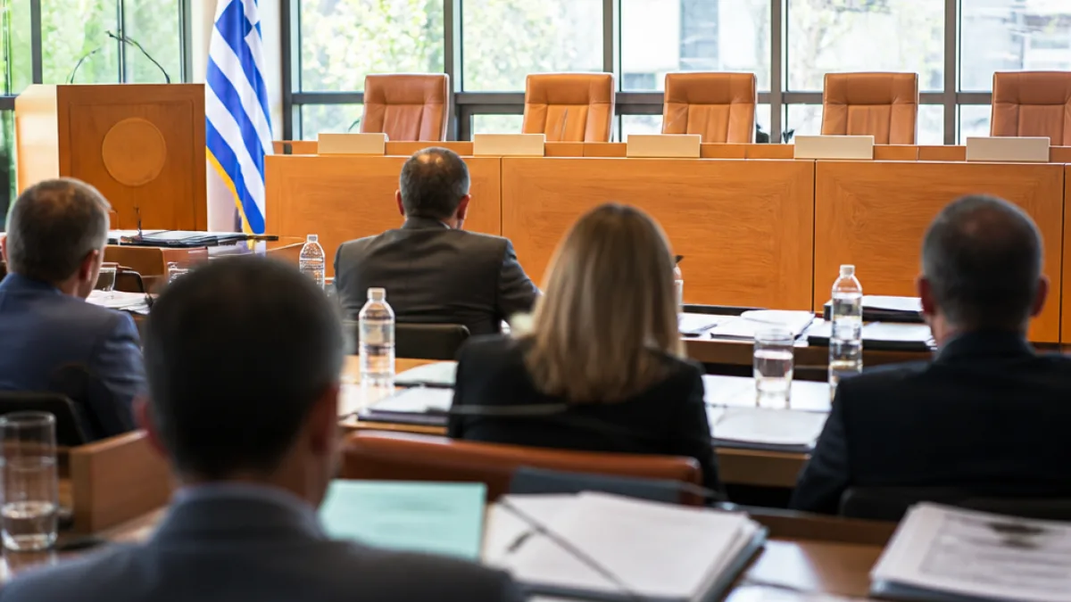 Νέο Προεδρείο και σύνθεση Δημοτικής Επιτροπής στο Αιγάλεω: τι αλλάζει στη διοίκηση