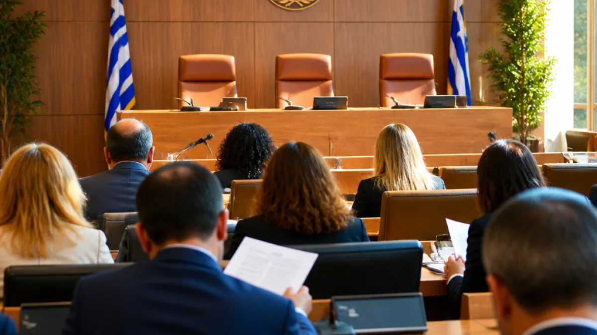 Νέο Προεδρείο στο Δημοτικό Συμβούλιο του Αιγάλεω: ποιοι αναλαμβάνουν τα αξιώματα