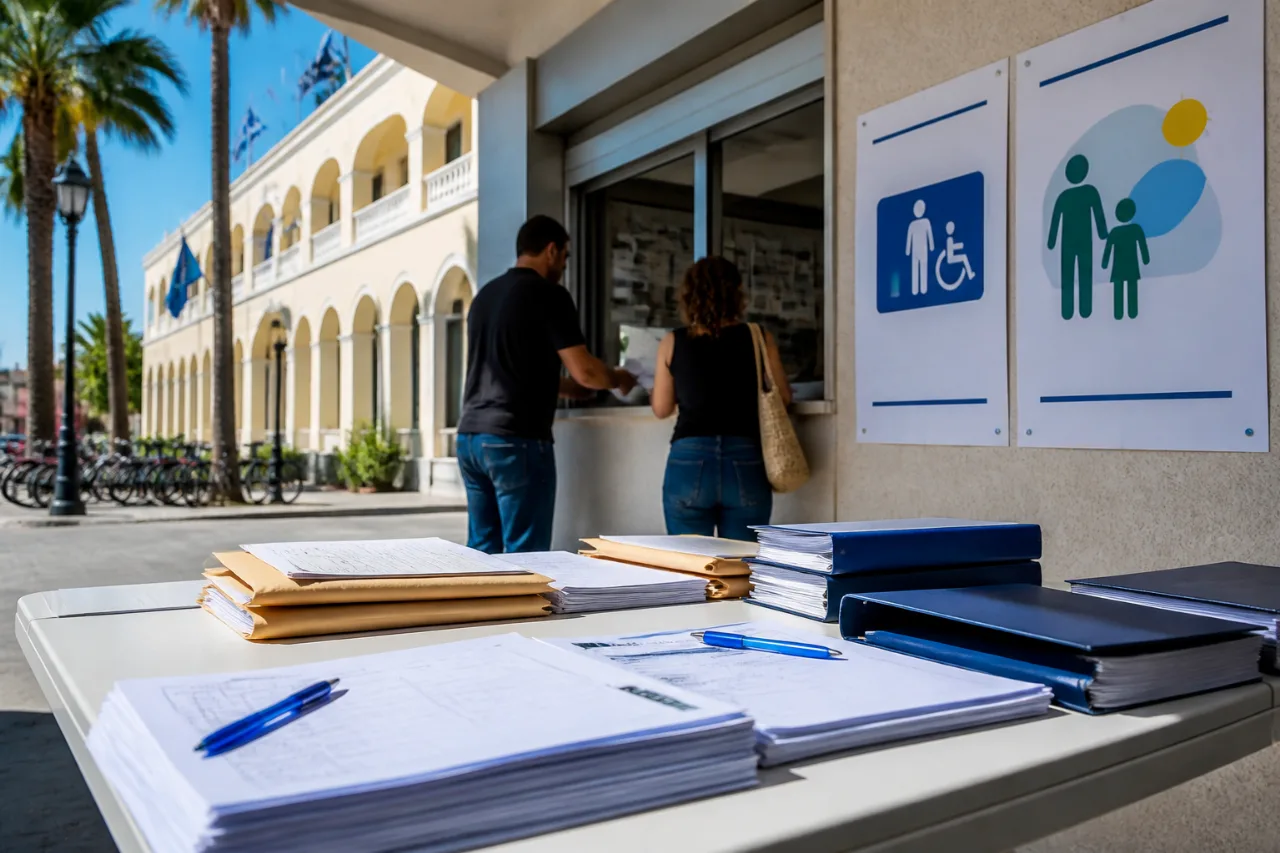 Ο Δήμος Κω προσλαμβάνει 7 άτομα για δομές παιδιών και ΑμεΑ στο πλαίσιο του Ν. Αιγαίου