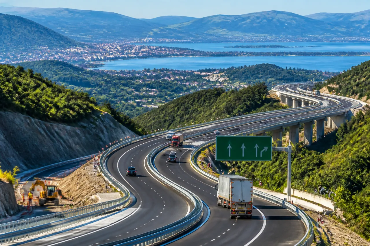Ο Ε65 αλλάζει τον αναπτυξιακό χάρτη της Ηπείρου και των Ιωαννίνων