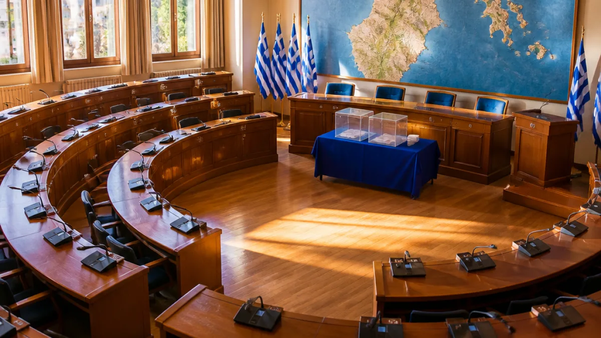 Ο νέος Κώδικας αλλάζει τη σύνθεση του Δημοτικού Συμβουλίου Χίου — τι σημαίνει για την εκπροσώπηση