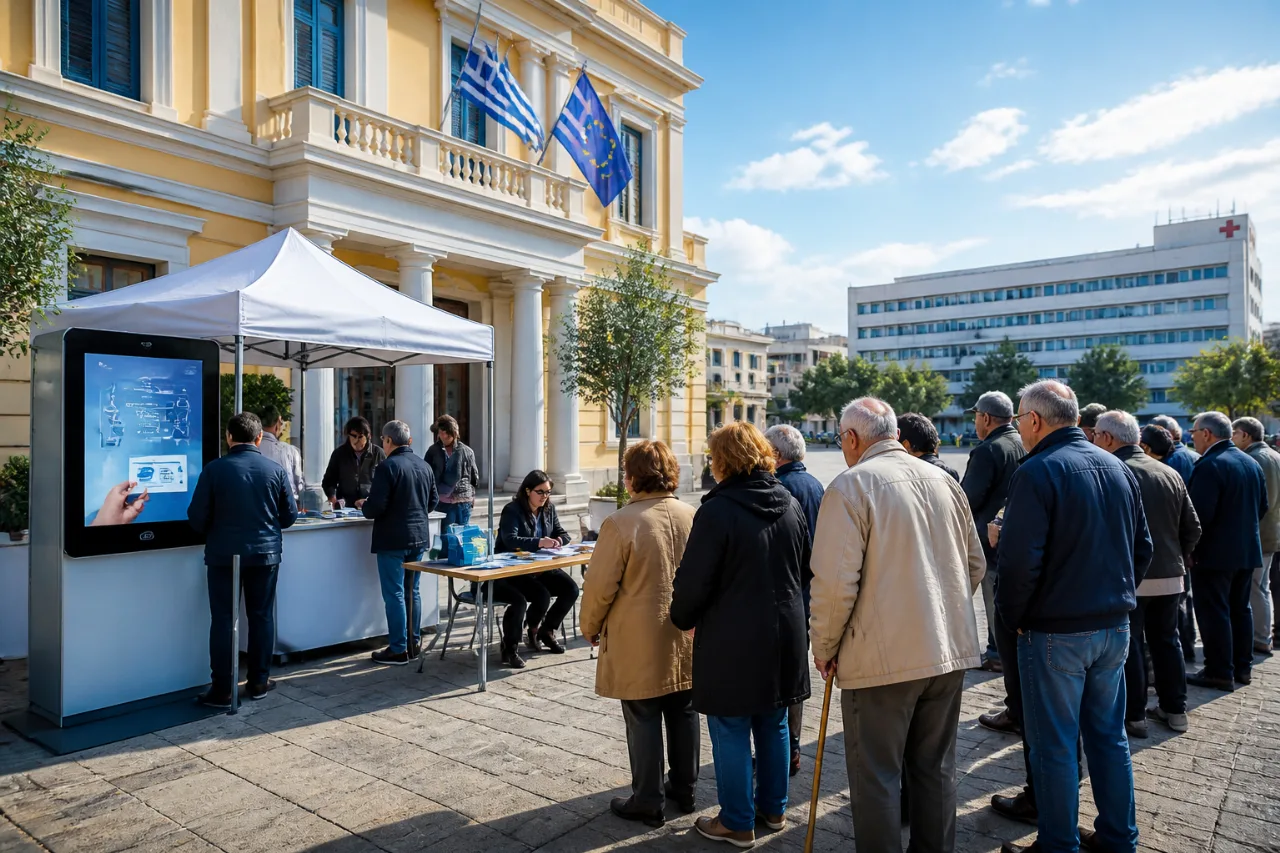 Νέο πρόγραμμα ΔΥΠΑ για 8.000 θέσεις 55+ και ρυθμίσεις στις συντάξεις χηρείας