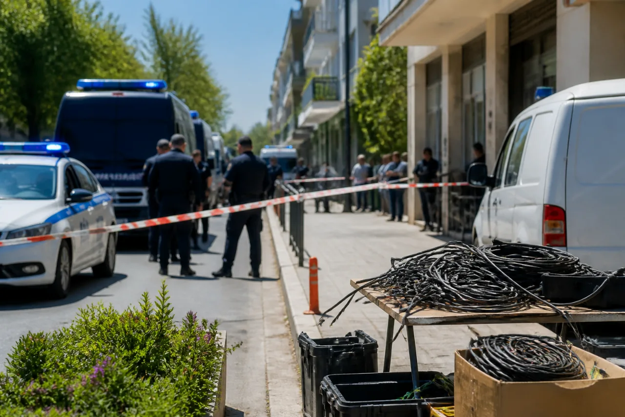 Οκτώ συλλήψεις μετά από στοχευμένες αστυνομικές επιχειρήσεις σε Αργολίδα και Κορινθία