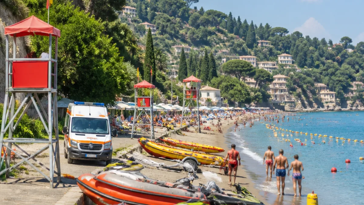Ολοκληρωμένη ναυαγοσωστική κάλυψη φέτος στις κύριες παραλίες της Κέρκυρας