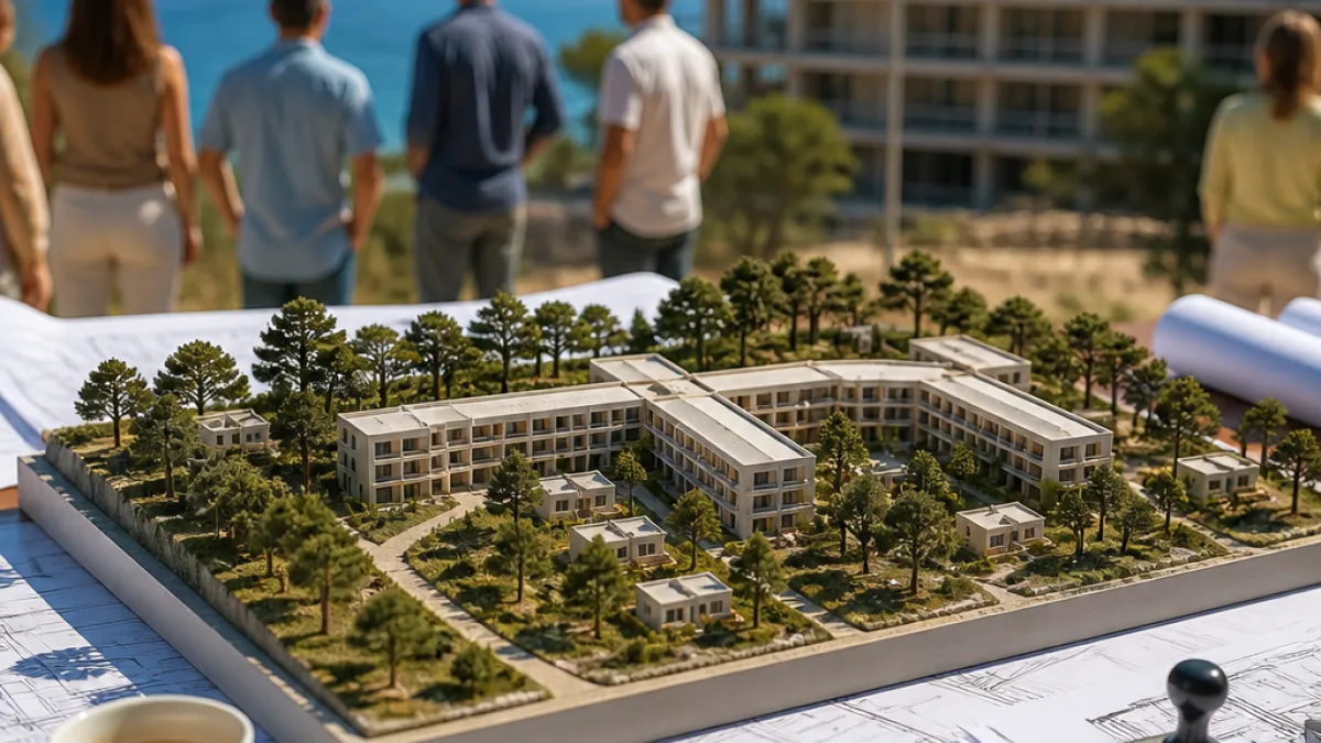 Ομόφωνη έγκριση για την αξιοποίηση του ιστορικού Ξενία στο Παλιούρι — μεγάλη επένδυση στη Χαλκιδική