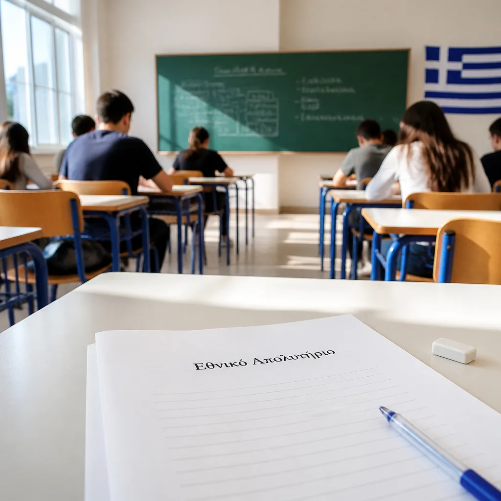 Τι Λύκειο θέλουμε: συζήτηση για Εθνικό Απολυτήριο και το πρόβλημα του περιεχομένου