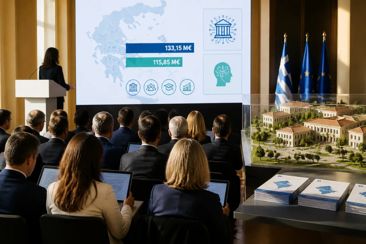 Υπ. Παιδείας: Χάρτης μεταρρυθμίσεων, ιδιωτικά πανεπιστήμια και ψηφιακά εργαλεία για το νέο λύκειο