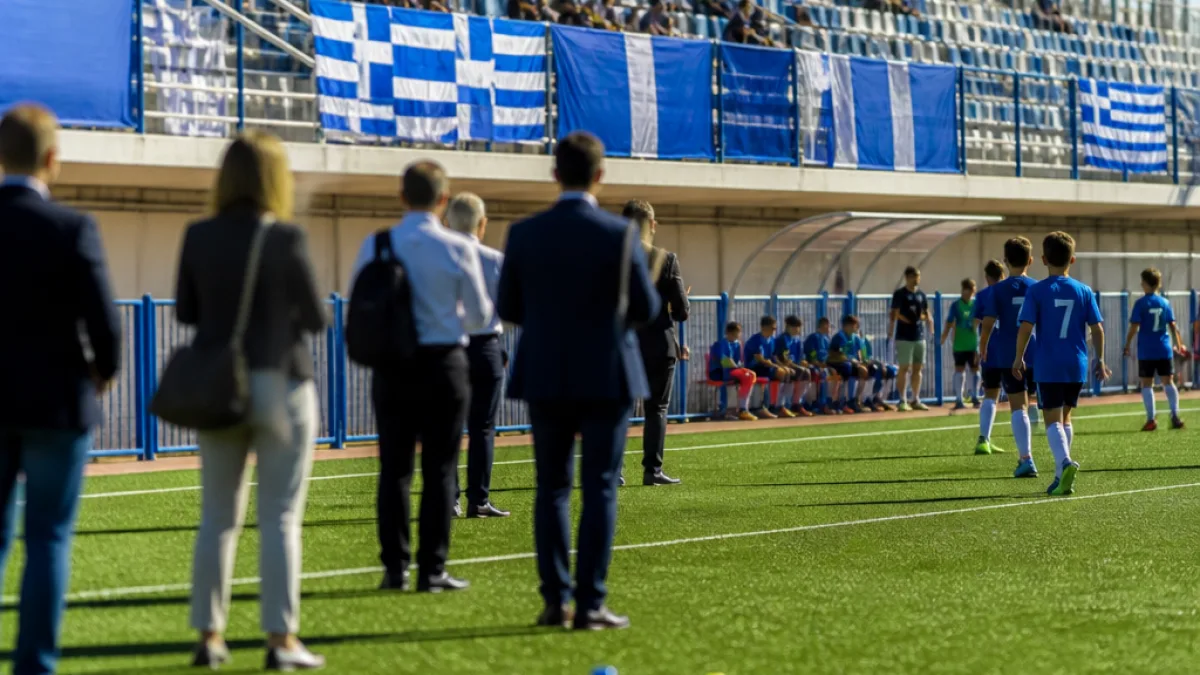 Παλαιό Φάληρο διεκδικεί τον τίτλο της Ευρωπαϊκής Αθλητικής Πόλης 2027 μετά από αξιολόγηση της ACES Europe