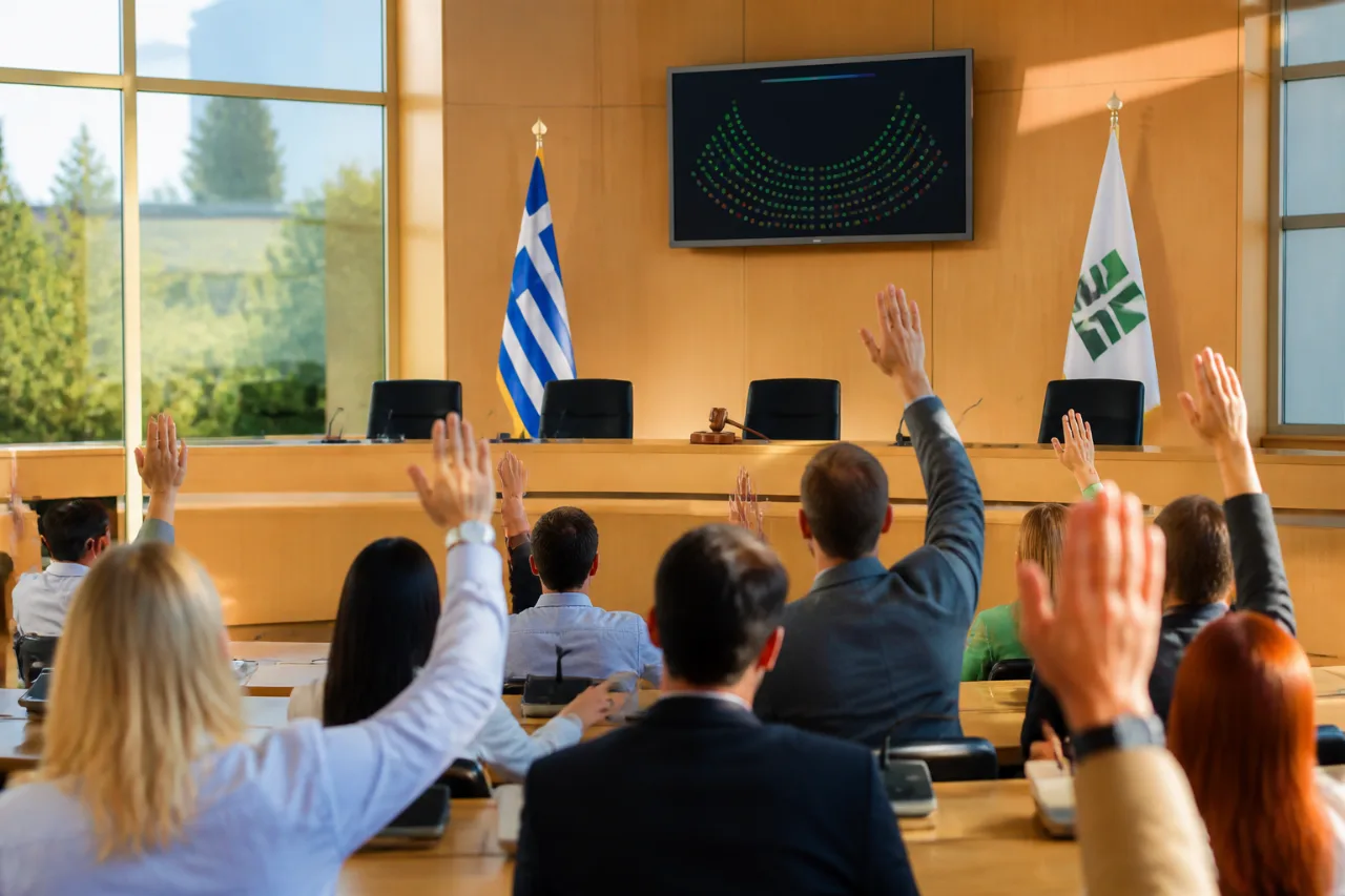 Παλλήνη: Νέος πρόεδρος του Δημοτικού Συμβουλίου ο Στέφανος Σταυρινούδης
