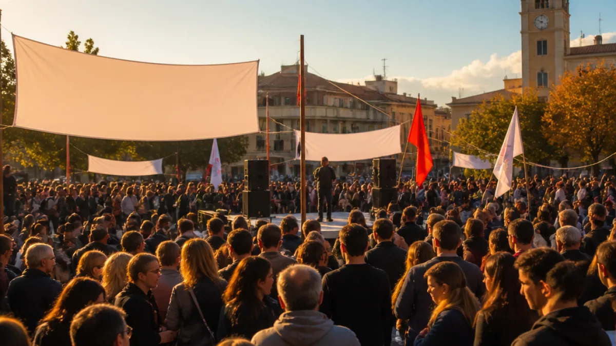 Πανθεσσαλική Επιτροπή κατά των βάσεων: Συντονισμός φορέων και ενίσχυση της τοπικής διεκδίκησης