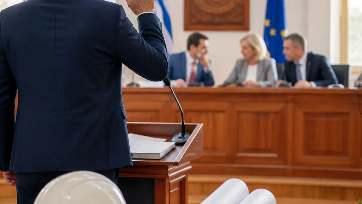 Παραίτηση δημοτικής συμβούλου στο Άργος–Μυκηνών και αντικατάσταση από μηχανικό περιβάλλοντος