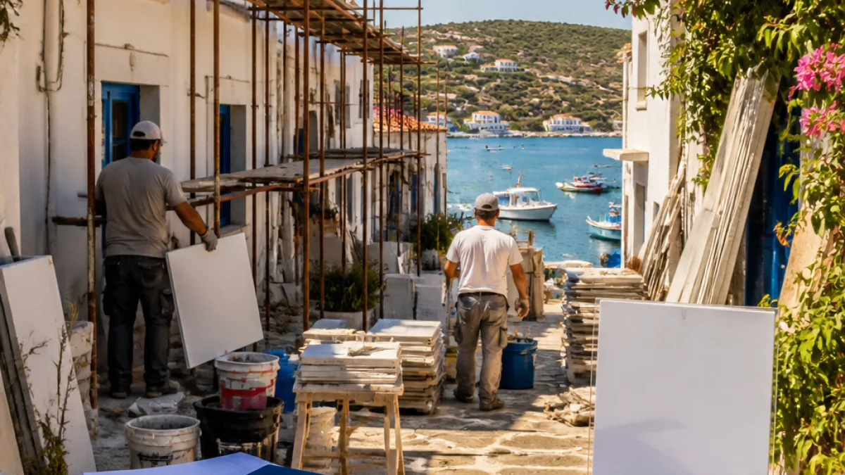 Παράταση «Εξοικονομώ»: νέα προθεσμία μέχρι 30/11/2026 για συγκεκριμένες ομάδες δικαιούχων