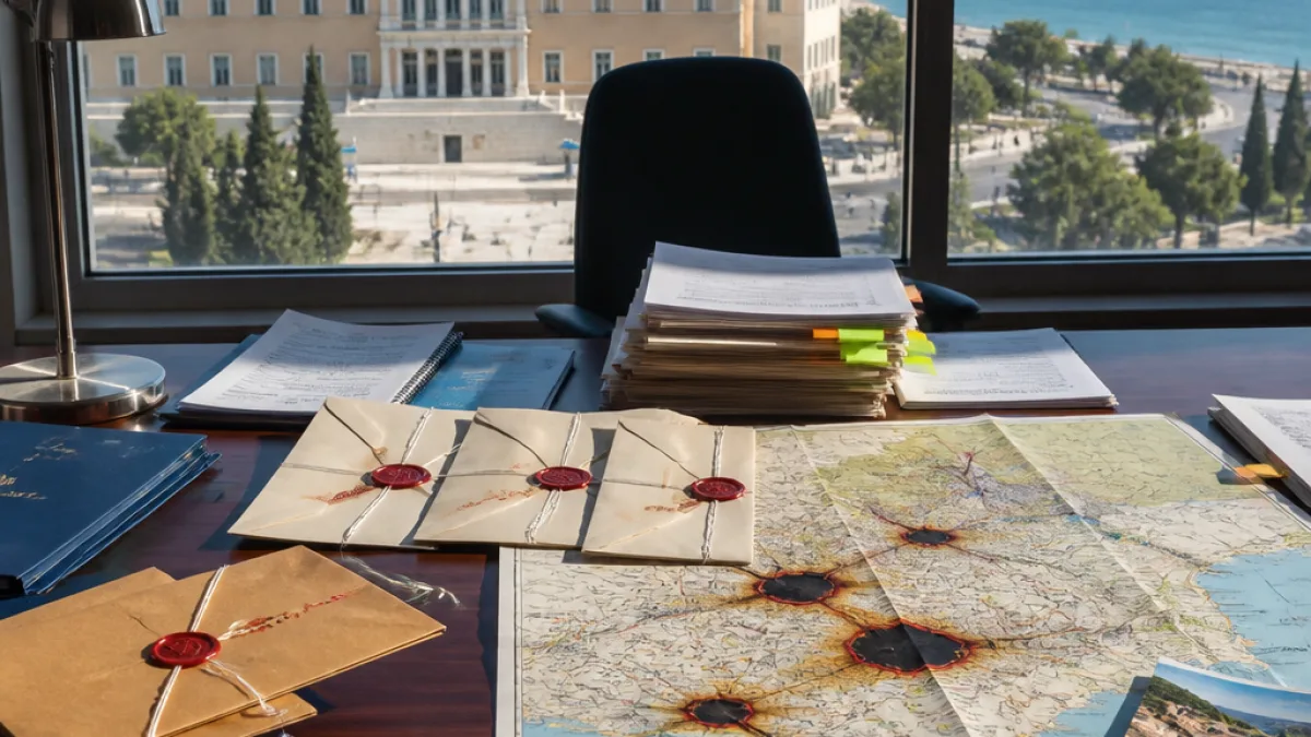 Παρεμβαση Παπανδρέου για το «Achaia Pass»: ζητείται εξήγηση για την καθυστέρηση