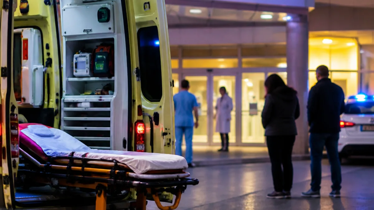 Πάτρα: 14χρονη στο Καραμανδάνειο μετά από κατανάλωση αλκοόλ – σύλληψη της μητέρας