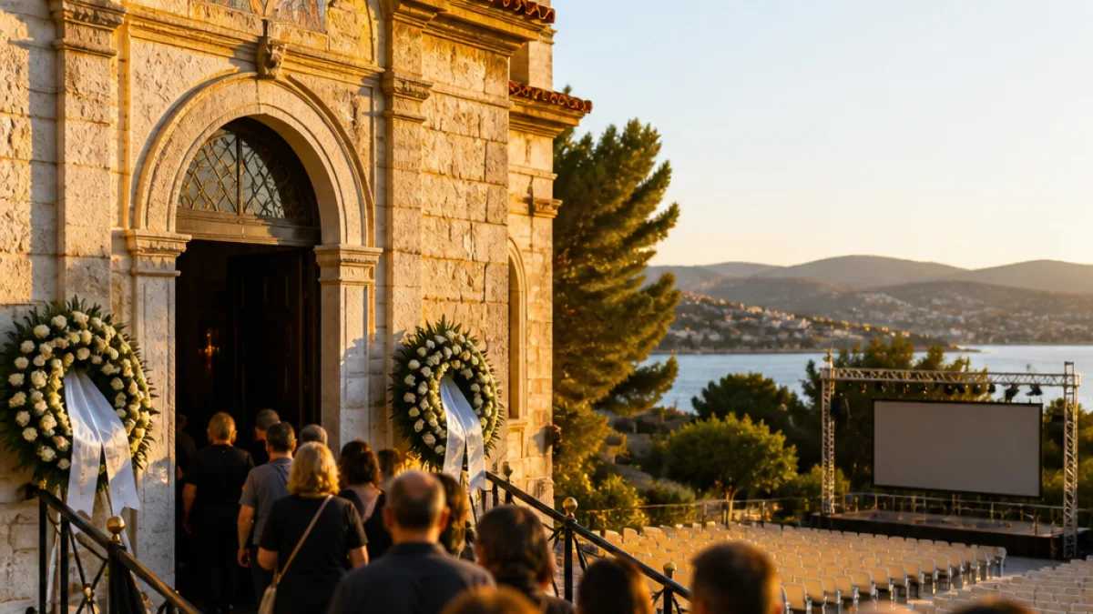 Πένθος στη Σαλαμίνα: Απεβίωσε η δικηγόρος Αθηνά Βάττου σε ηλικία 48 ετών