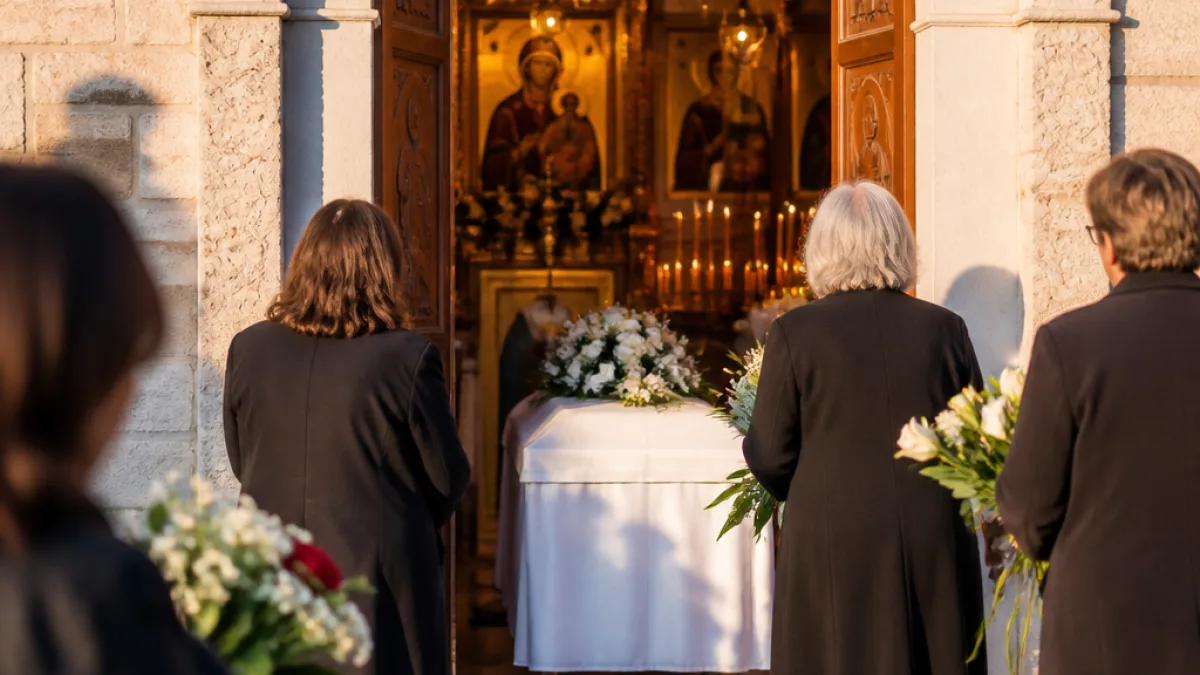 Πένθος στο Ρέθυμνο για τον Γιάννη Βασιλάκη — λεπτομέρειες για την εξόδιο ακολουθία