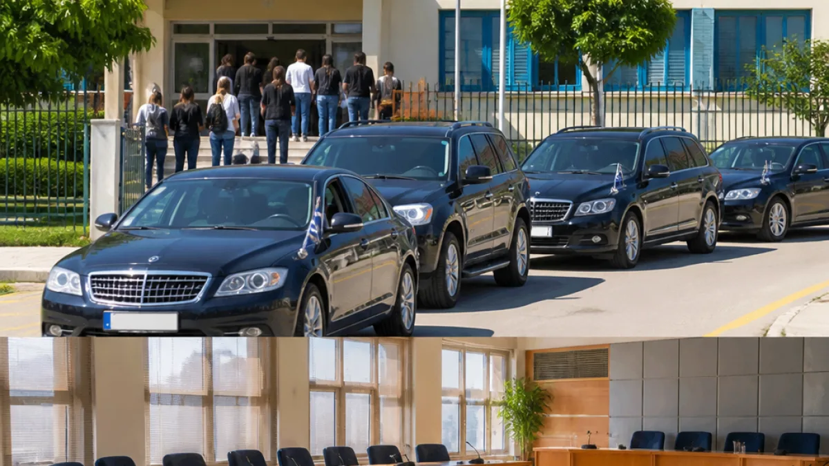 Περιοδεία της Υπ. Παιδείας στην Άρτα: επαφές με σχολεία, πανεπιστήμιο και αυτοδιοίκηση