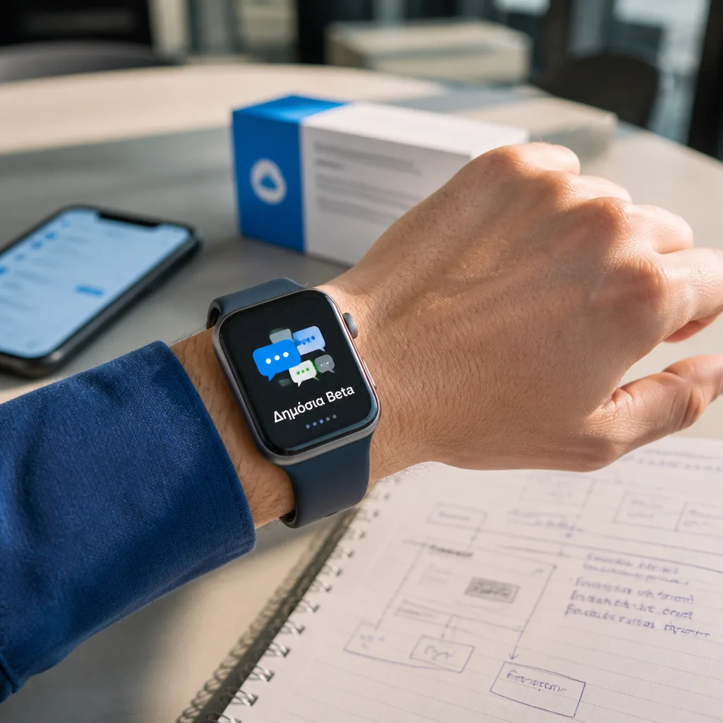 Apple εισάγει ενισχυμένη Siri AI στο watchOS 27 Public Beta — αλλαγές στη διεπαφή και τα χαρακτηριστικά