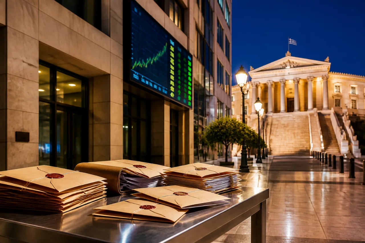 Fitch αναβαθμίζει το περιβάλλον λειτουργίας της Ελλάδας — θετικό σήμα για τις τράπεζες, αλλά με νομικούς κινδύνους