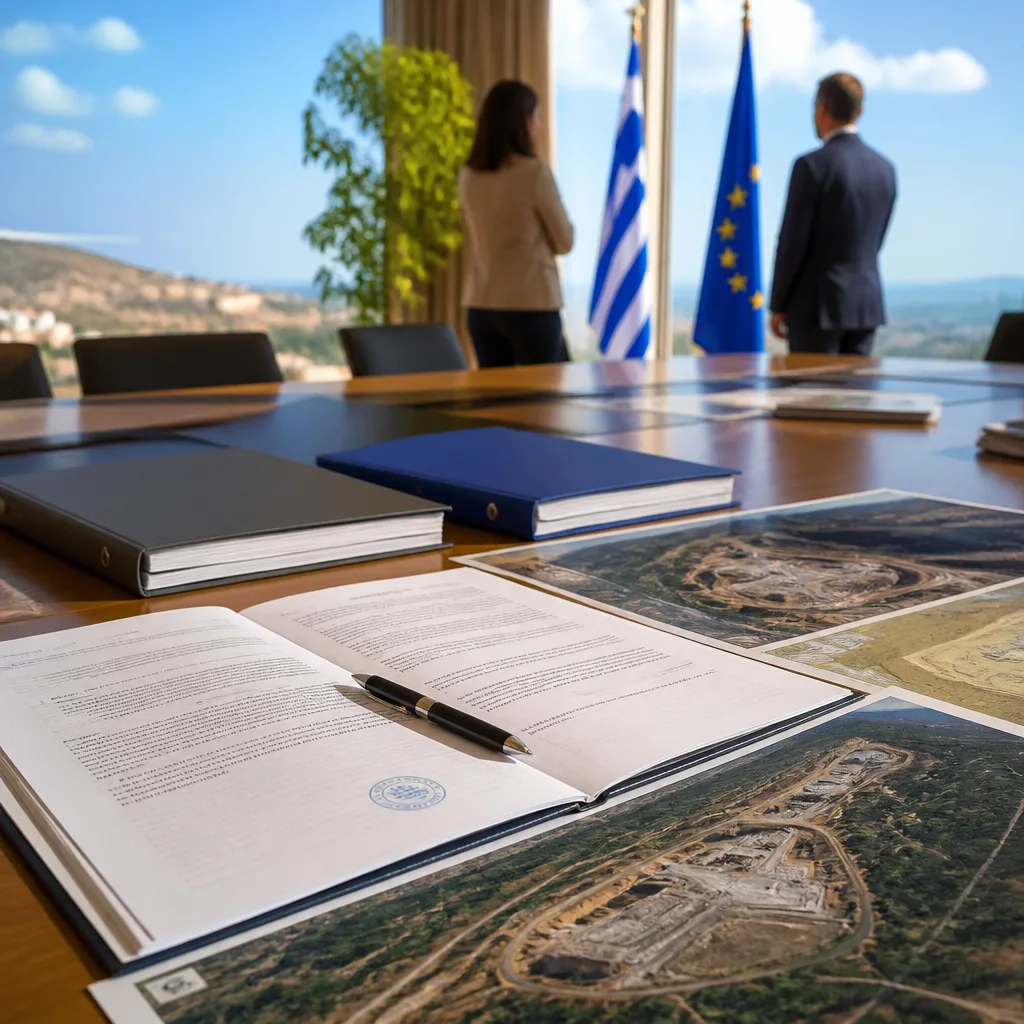 Υπογράφηκε σύμβαση για την αποκατάσταση δύο ΧΑΔΑ στην Πελοπόννησο με προϋπολογισμό 3,2 εκατ.€