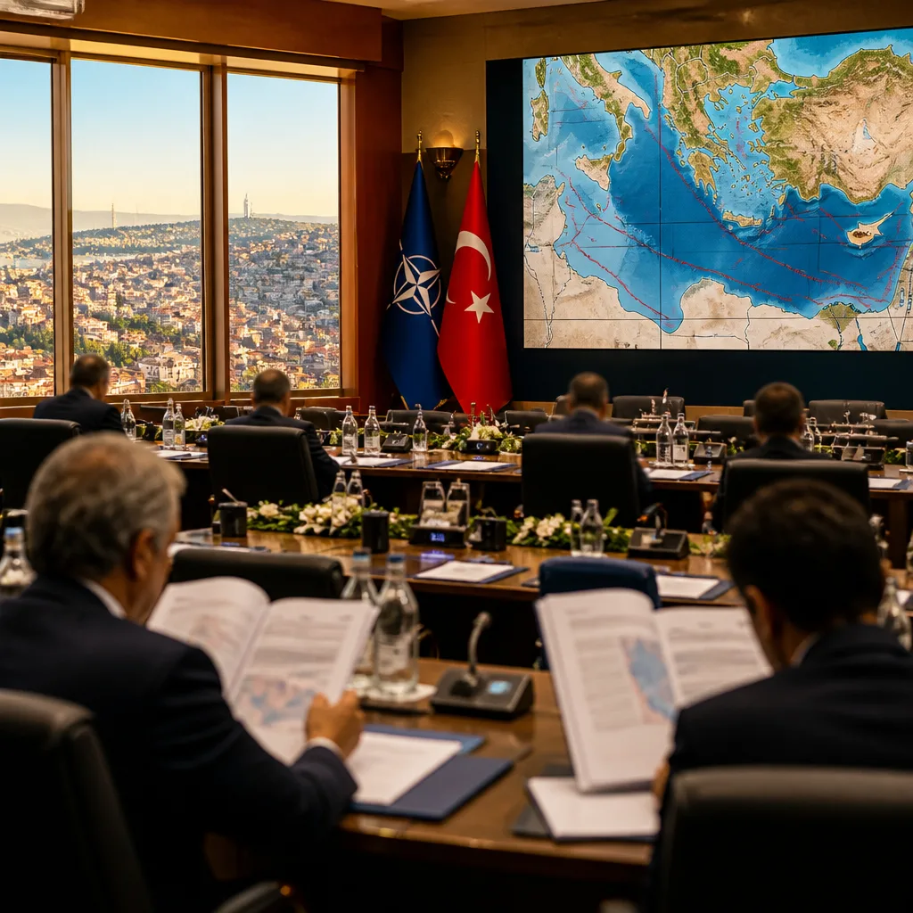 Η Σύνοδος του ΝΑΤΟ στην Άγκυρα αναδιατάσσει τις ελληνοτουρκικές σχέσεις: το casus belli στο επίκεντρο