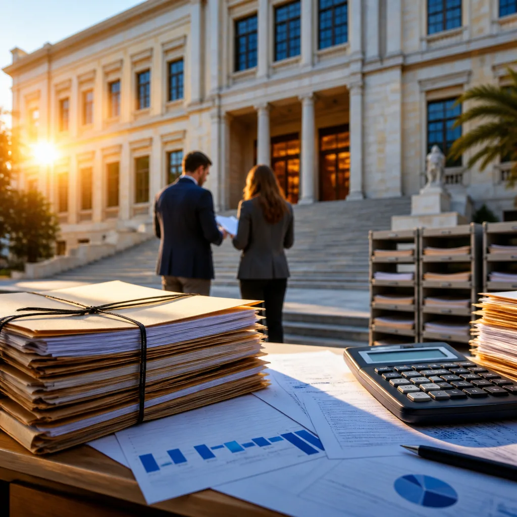 Αισιοδοξία στην αγορά μετά τις παρεμβάσεις για τα δάνεια και την επιτάχυνση της Δικαιοσύνης