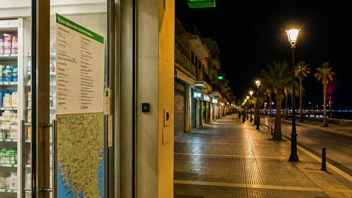 Ποια φαρμακεία της Πιερίας εφημερεύουν σήμερα — ενημέρωση από τον Σύλλογο