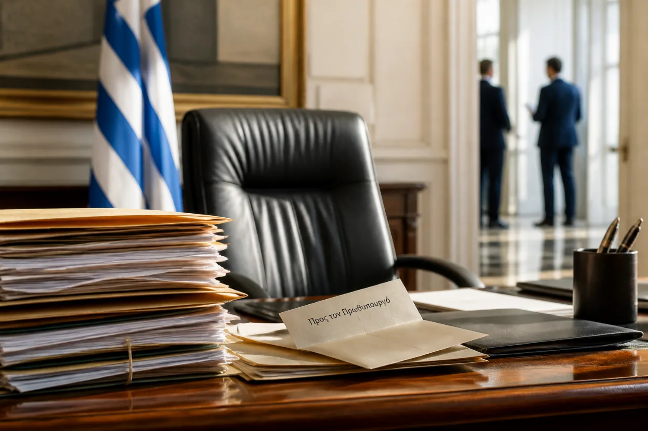 Παραιτήθηκε ο γραμματέας της ΚΟ του ΣΥΡΙΖΑ μετά τις πρόσφατες εξελίξεις στο κόμμα