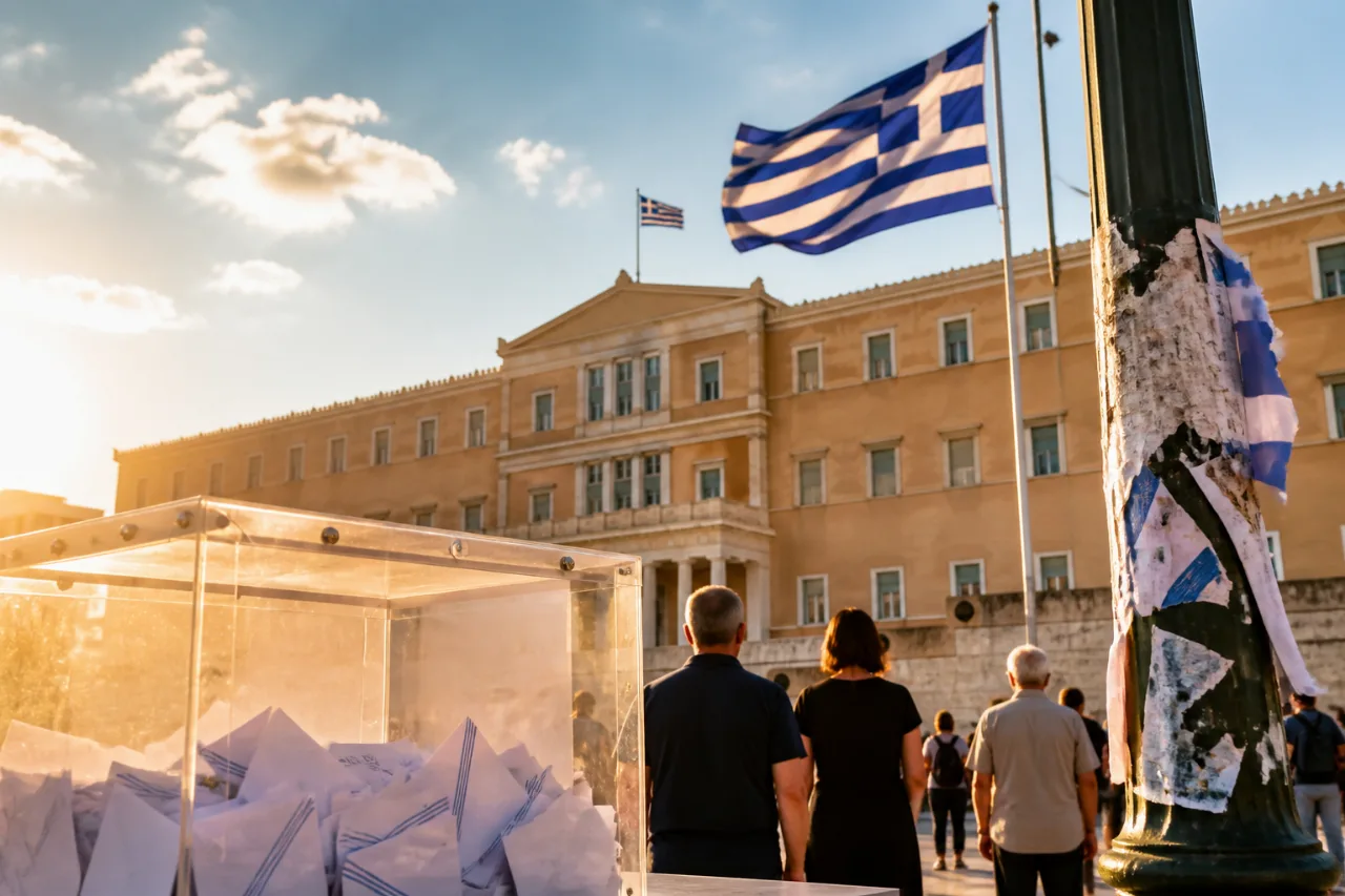 Δημοσκόπηση MRB: 7 στους 10 ζητούν πολιτική αλλαγή — ΝΔ πρώτη αλλά με φθορά