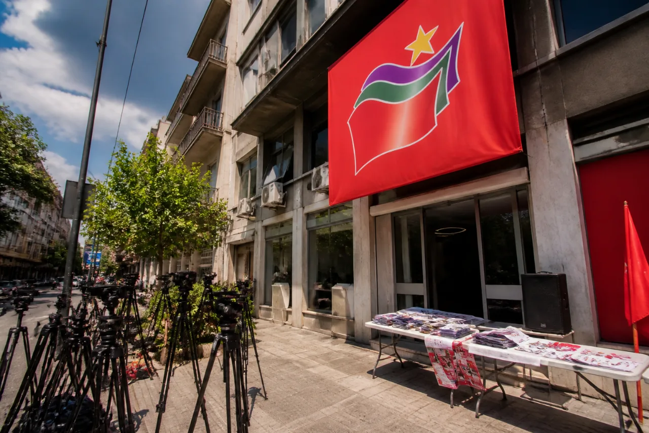 Παραιτήθηκε από την προεδρία του ΣΥΡΙΖΑ ο Σωκράτης Φάμελλος
