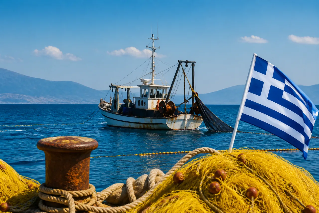 Αίτημα στην Κομισιόν για μέτρα κατά της Τουρκίας λόγω «παράνομης αλιείας» στο Αιγαίο