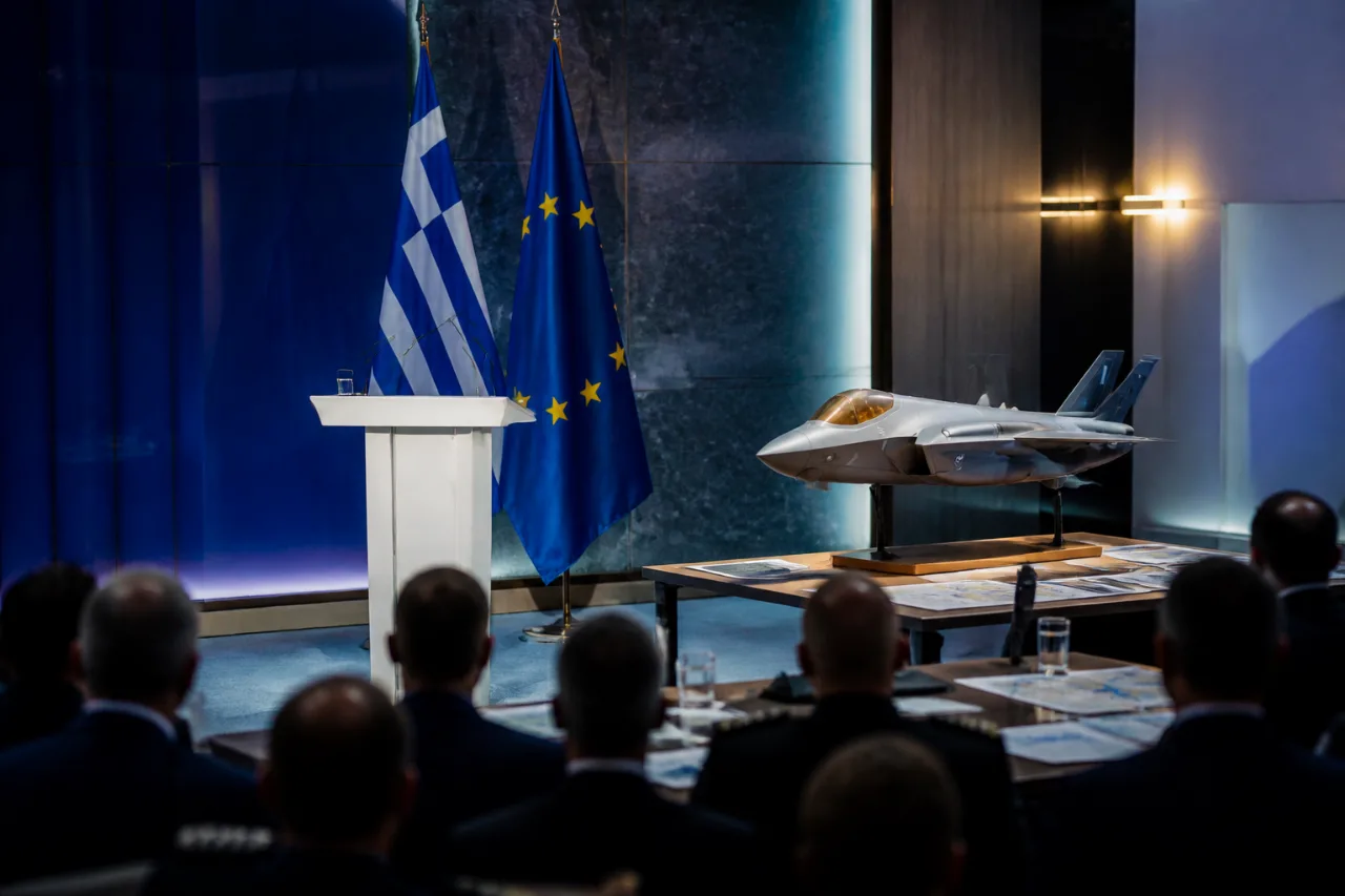 Τσίπρας: Η εξέλιξη με τα F‑35 «εθνική ήττα» και αιχμηρή κριτική στην εξωτερική πολιτική της κυβέρνησης