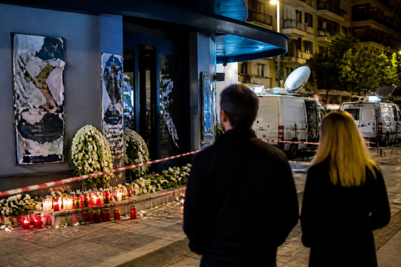 Η στοχοποίηση πολιτικών και η δοκιμασία της δημοκρατίας μετά τις επιθέσεις στη Θεσσαλονίκη