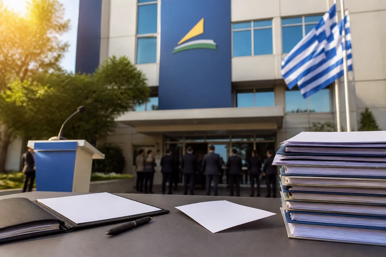 Σωκράτης Φάμελλος παραιτήθηκε από πρόεδρος του ΣΥΡΙΖΑ — ανοίγει κύκλος εσωτερικών ανακατατάξεων