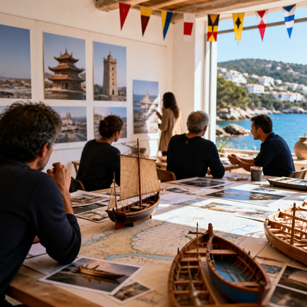 Εργαστήριο στο Ντο Σον αναδεικνύει τη ναυτική πολιτιστική ταυτότητα και ανοίγει δρόμο για επίσημη αναγνώριση