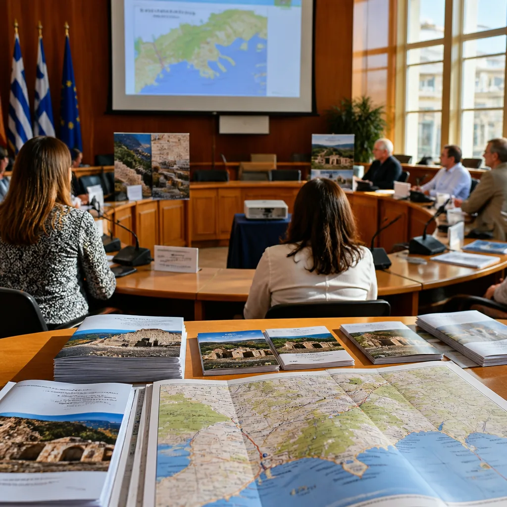 Περιφέρεια ΑΜΘ ξεκινά δημόσια διαβούλευση για ολοκληρωμένη πολιτιστική στρατηγική